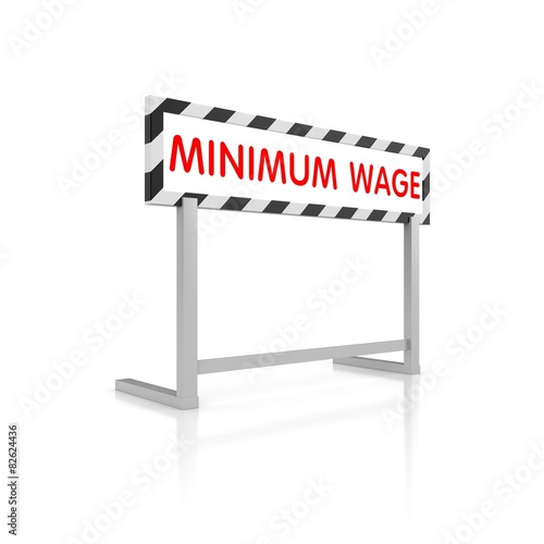 Minimum wage