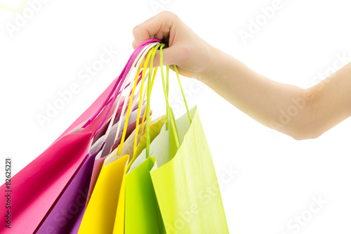 Shopping bags