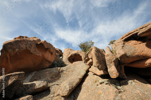 calanche di Piana - Corse