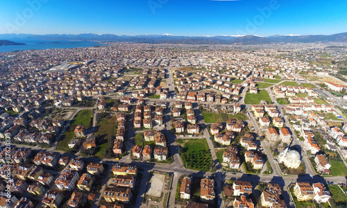 Photos Fethiye Havadan Taşkaya Mahallesi