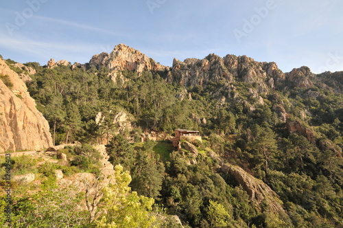 calanche di Piana - Corse