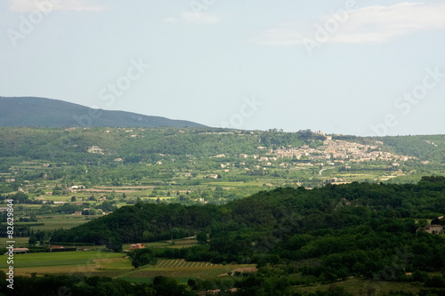 Provence Landscape