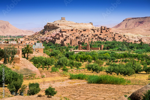 Ait Benhaddou  Morocco