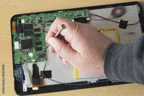 Tablet Repair