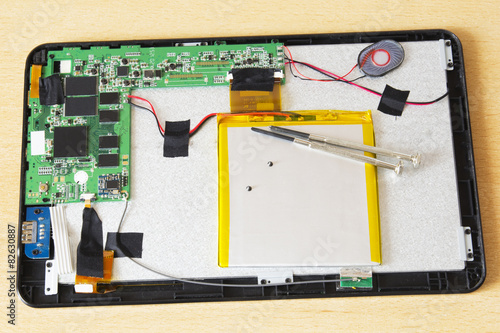 Tablet Repair