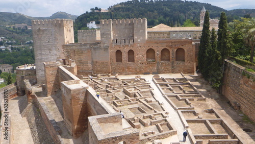 Ruines de l'Alhambra