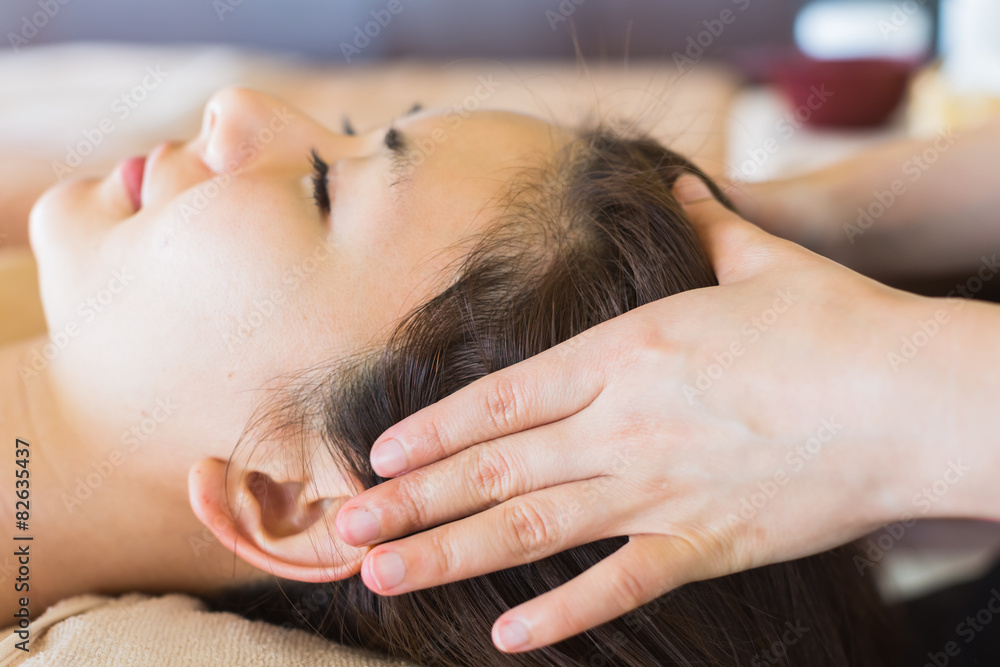 Fototapeta premium リゾートエステサロン