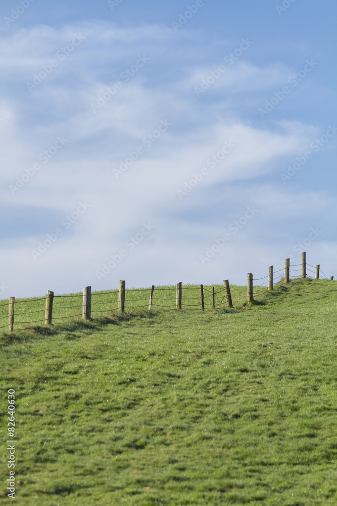 Obraz premium Foto zum Thema Land