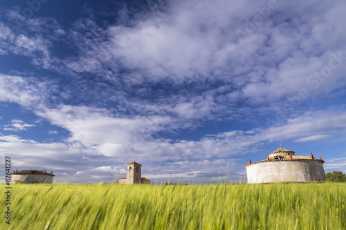 Fotografia Square dovecote