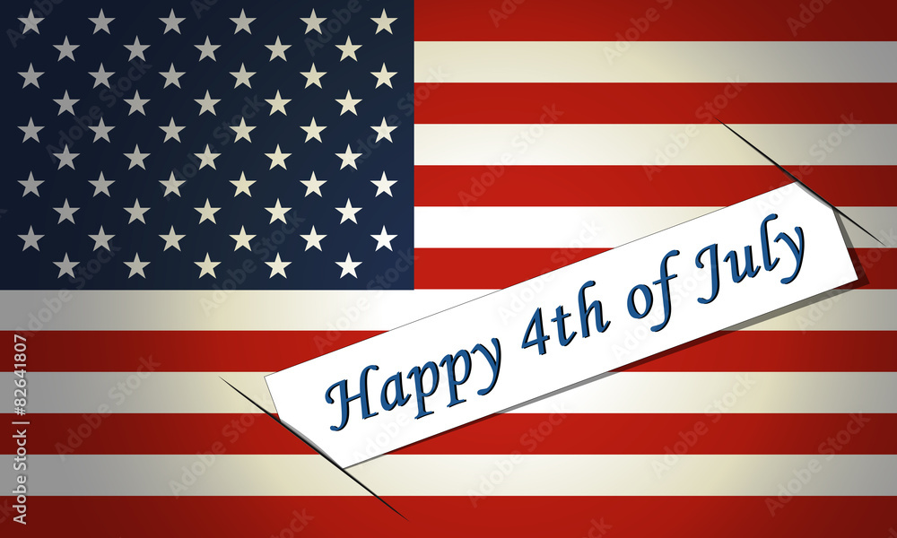 Background for 4th of July Celebrations. Background for 4th of July Celebrations.