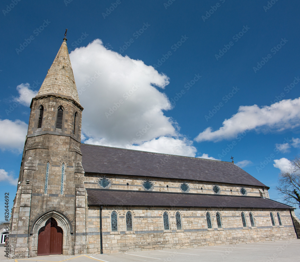 St. Mary’s Church Cushinstown County Wexford Ireland