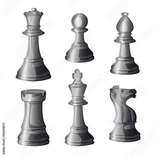 chess blacks photo