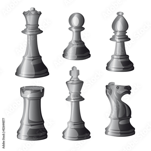 chess blacks