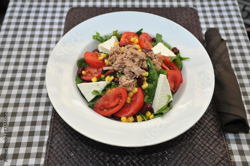 plate of food