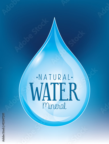 save water