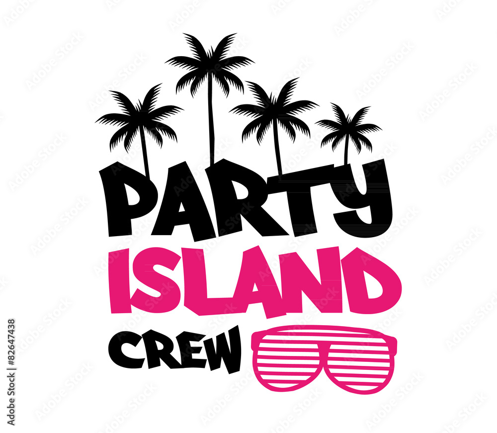 Party Island Crew