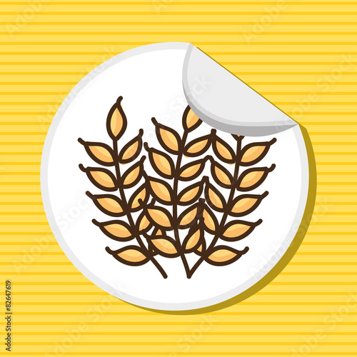 gluten product
