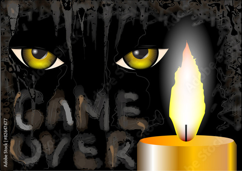 game over