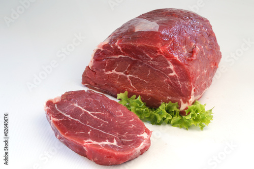Konstfotografi Rindfleisch