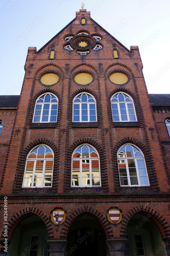 Johann-Wolfgang-von-Goethe-Gesamtschule Wismar