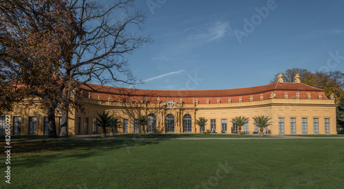 Wallpaper Mural Orangerie Erlangen Torontodigital.ca