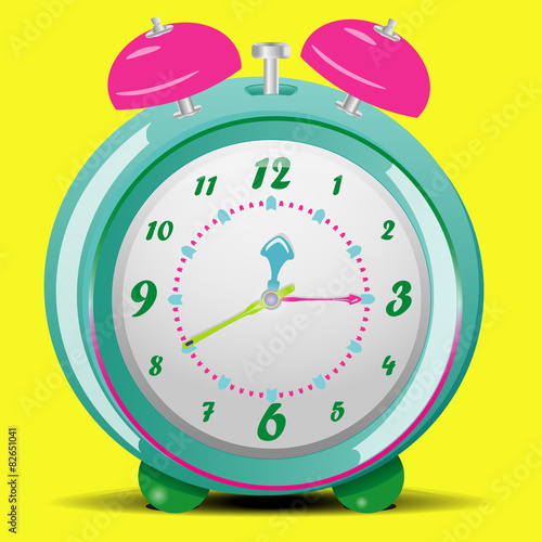 Будильник / Alarm-Clock