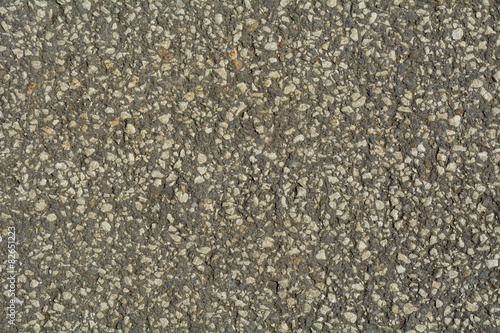 Old asphalt texture closeup