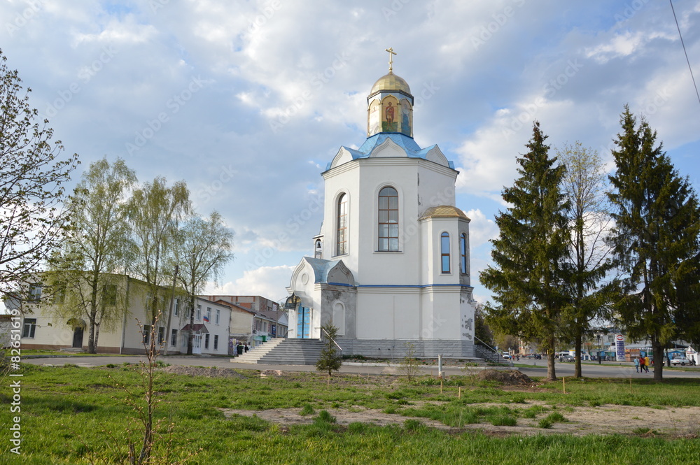 Наш православный храм
