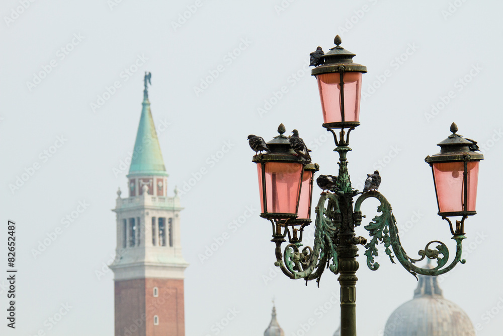 Laterne in Venedig