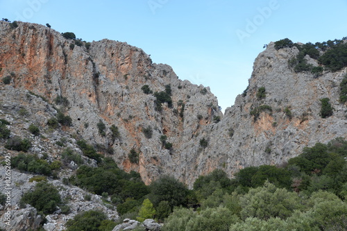 Kritsa-Schlucht, Kreta