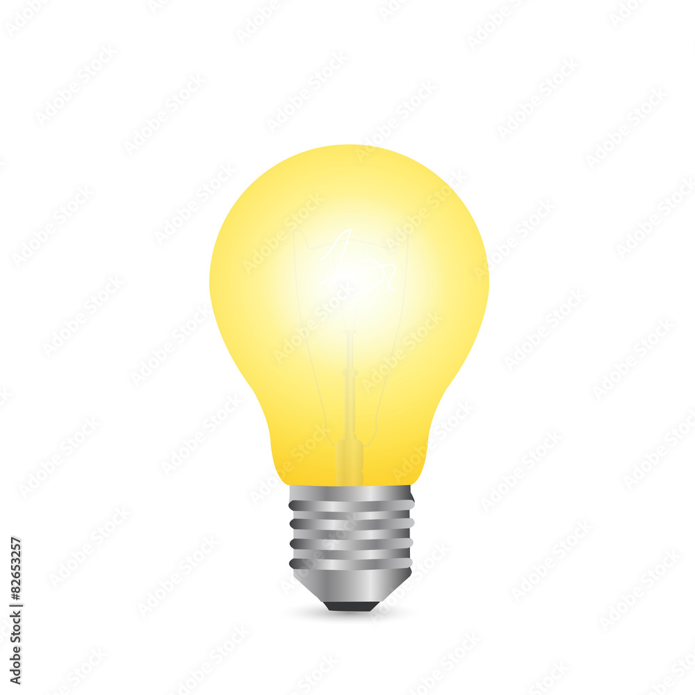 Lightbulb Illustration Lightbulb Illustration