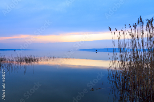 Lake Balaton-Hungary