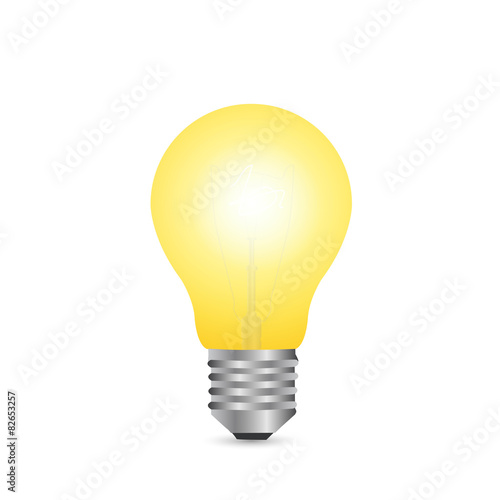 Lightbulb Illustration