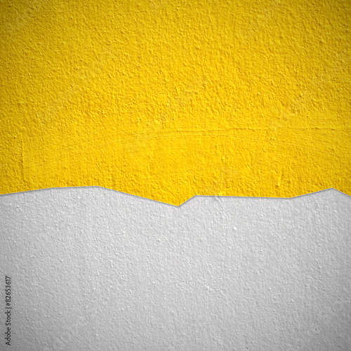 yellow wall background