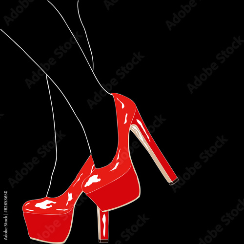  Women's shoes
