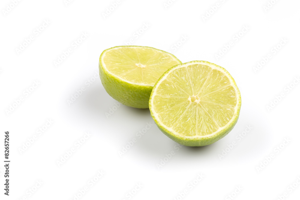Citrus lime fruit Citrus lime fruit
