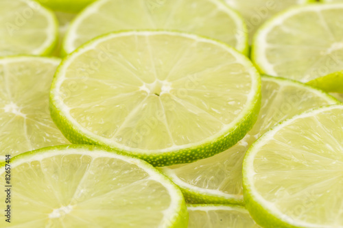 Lime fruit