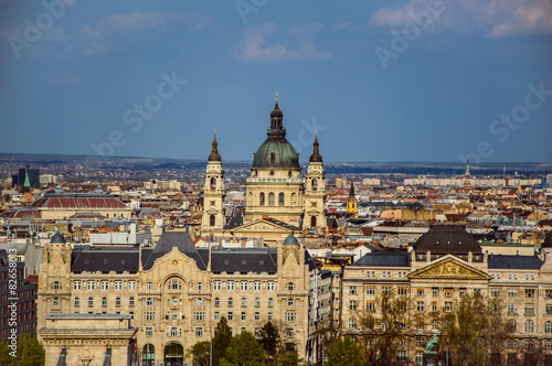Budapest View © sichimsergiu