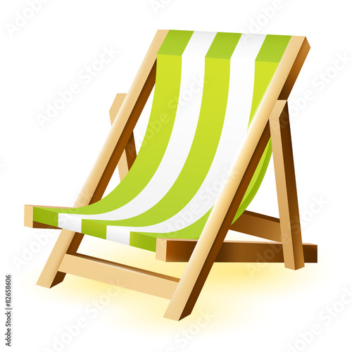 Beach chair