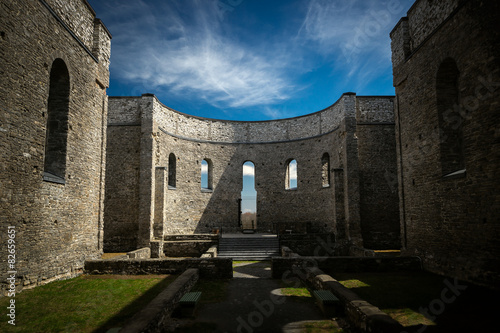 St. Raphael's Ruins National Historic Site