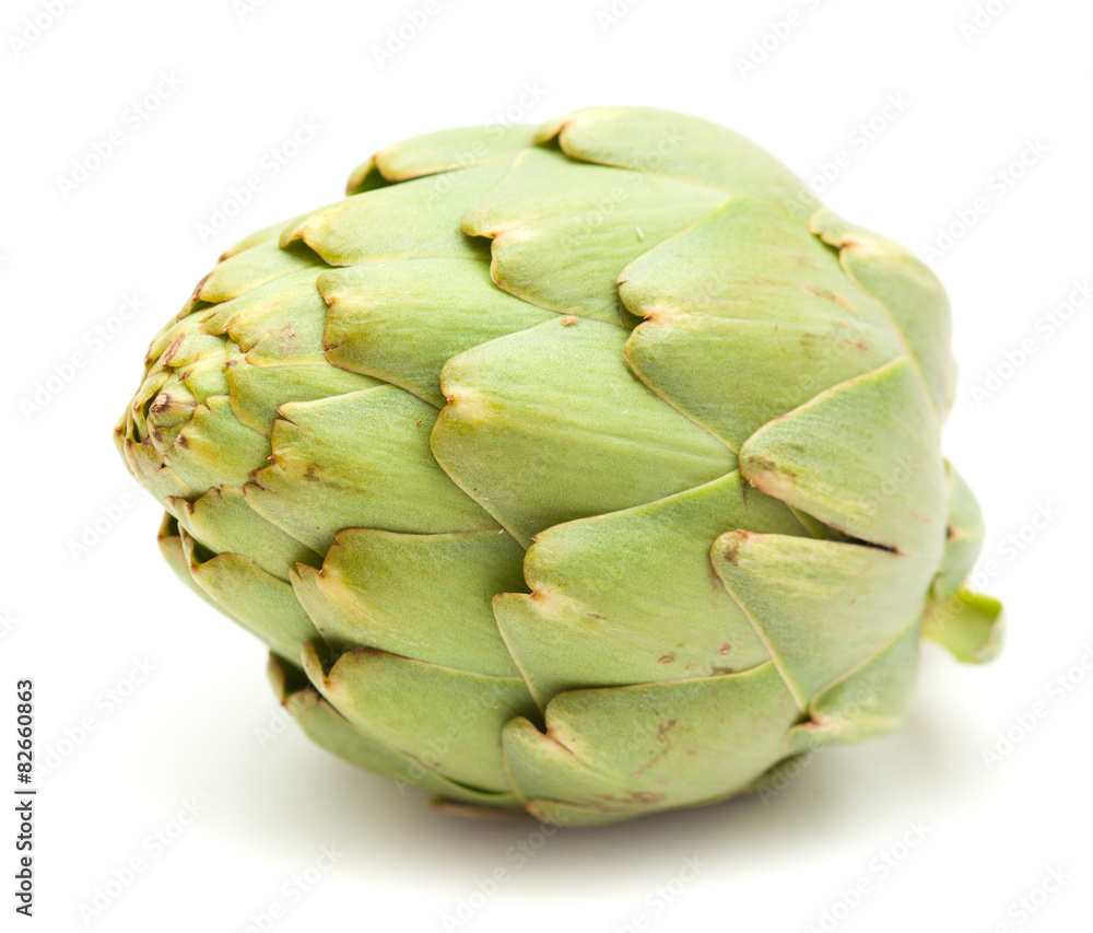 Fototapeta premium globe artichoke