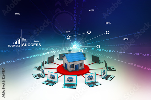 Wallpaper Mural home community Torontodigital.ca