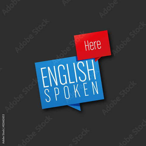 english spoken
