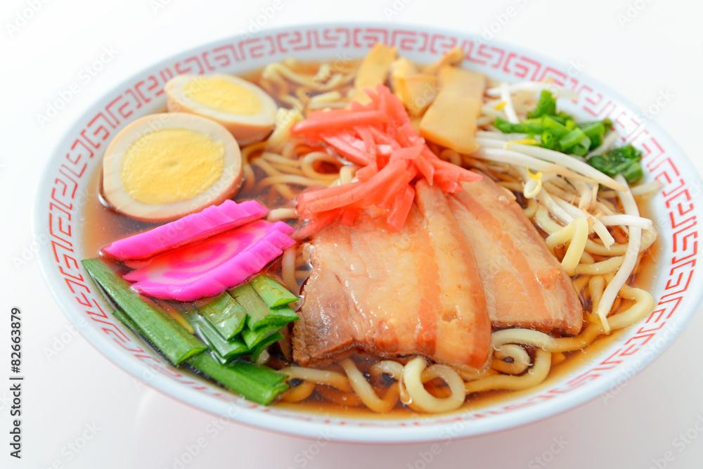 美味しそうなラーメン 美味しそうなラーメン