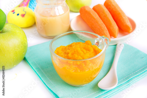 Baby food