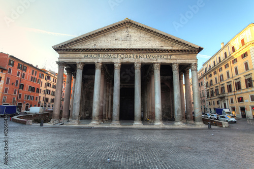 Pantheon - rome #82664435