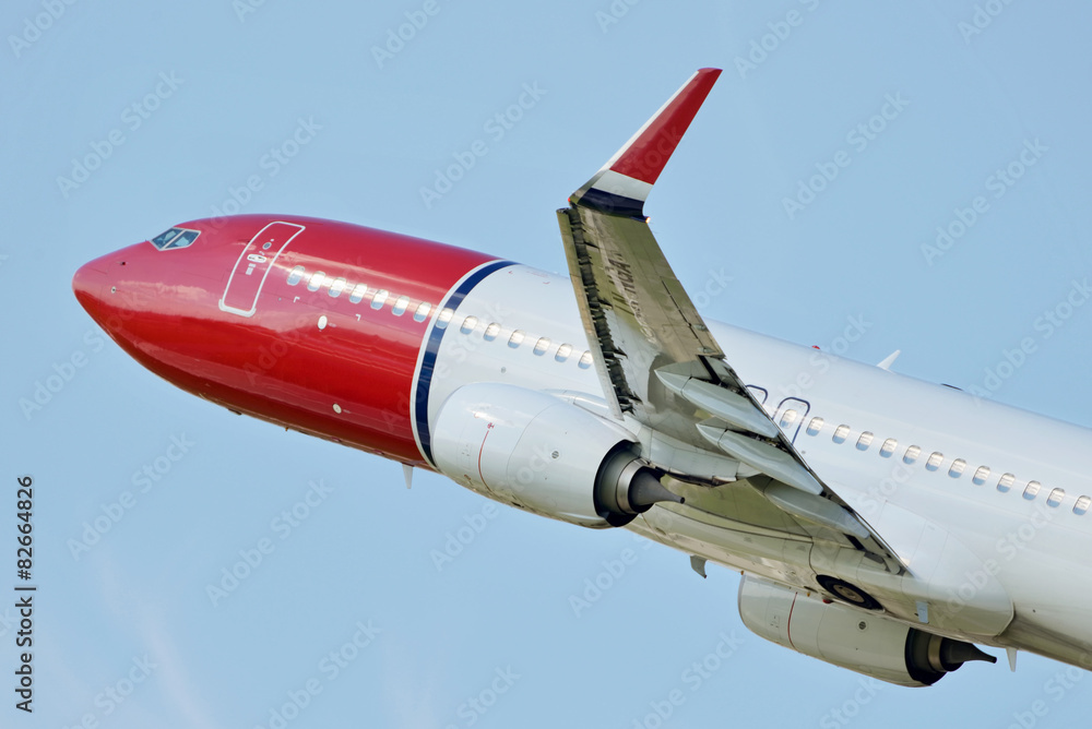 Obraz premium airplane