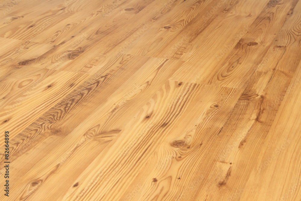 Obraz premium Laminatboden