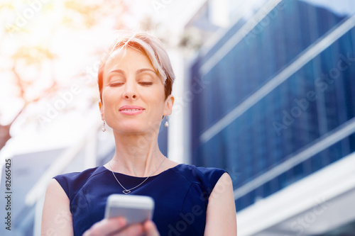 Hello there from business lady Free Download Hello there from business lady - GFXLoad