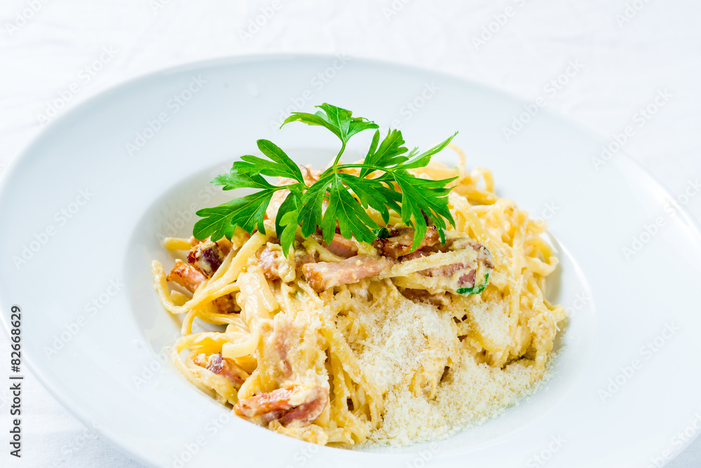 Pasta with cheese Pasta with cheese